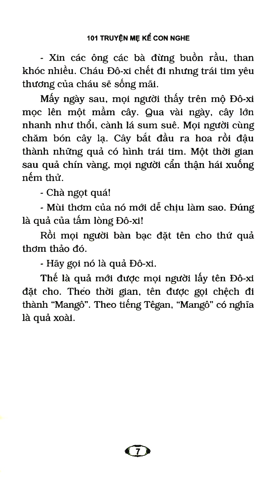 bộ 101 truyện mẹ kể con nghe - quyển 2