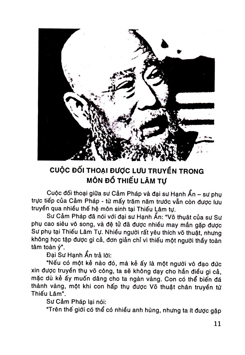 Bộ 108 Thế Chiến Đấu Thiếu Lâm Chân Truyền - Tập 1 (Tái Bản)