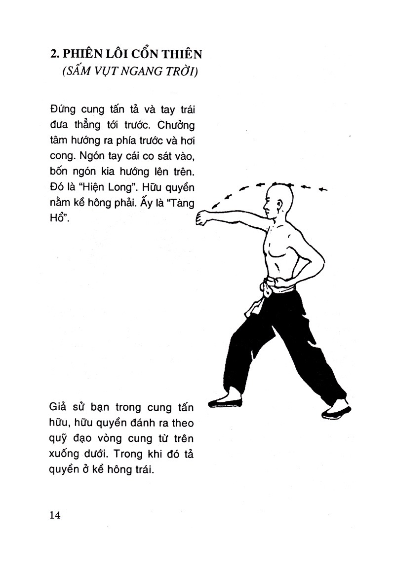 Bộ 108 Thế Chiến Đấu Thiếu Lâm Chân Truyền - Tập 1 (Tái Bản)