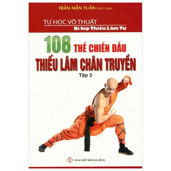 Bo
						
										
										108 The Chien Dau Thieu Lam Chan Truyen - Tap 2 (Tai Ban)