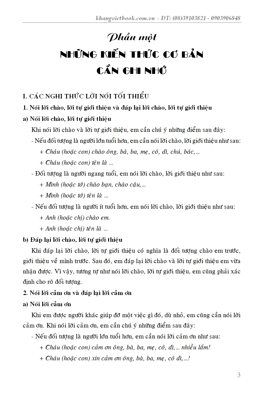 bộ 125 bài & đoạn văn hay 2