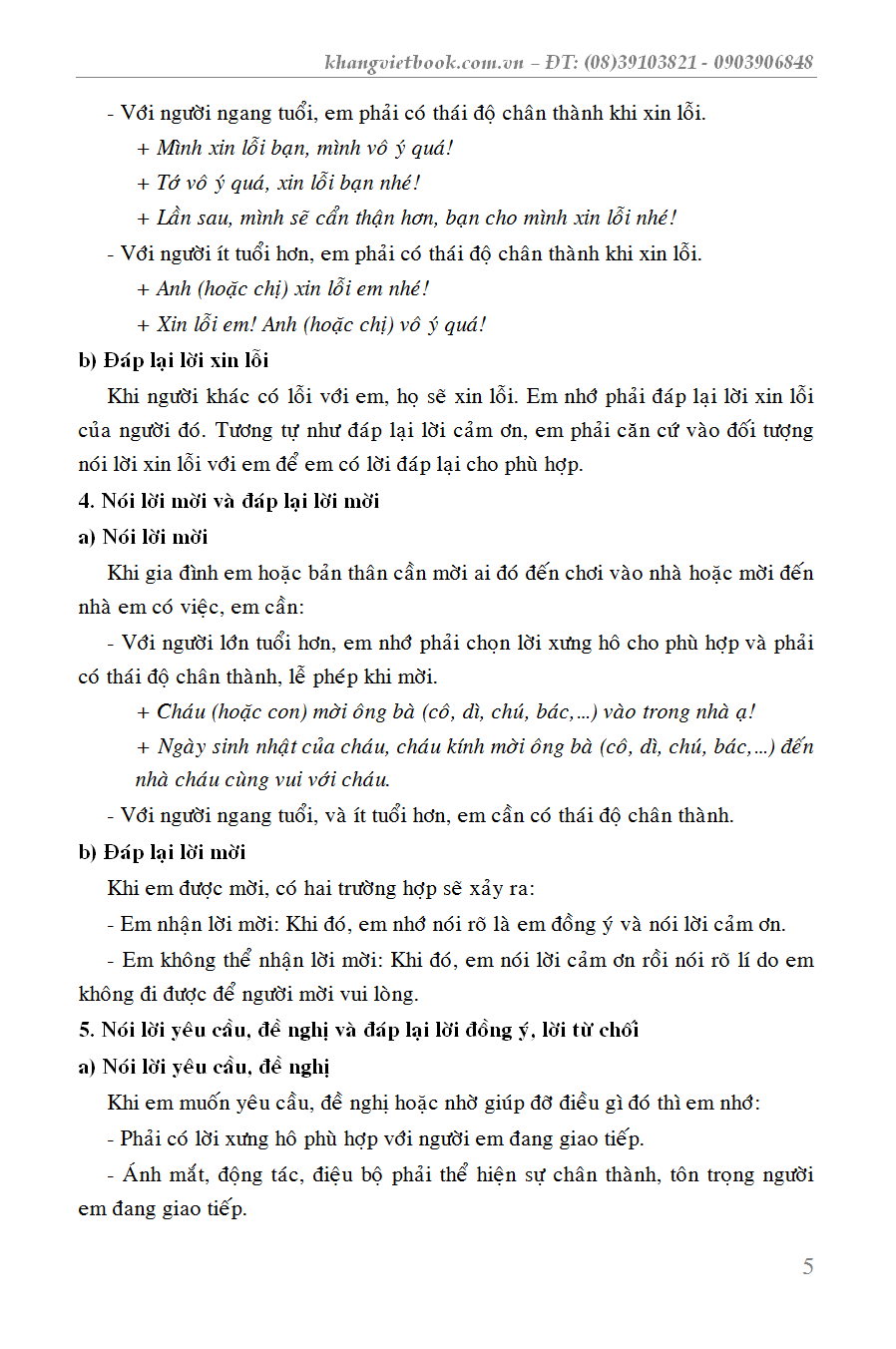 bộ 125 bài & đoạn văn hay 2