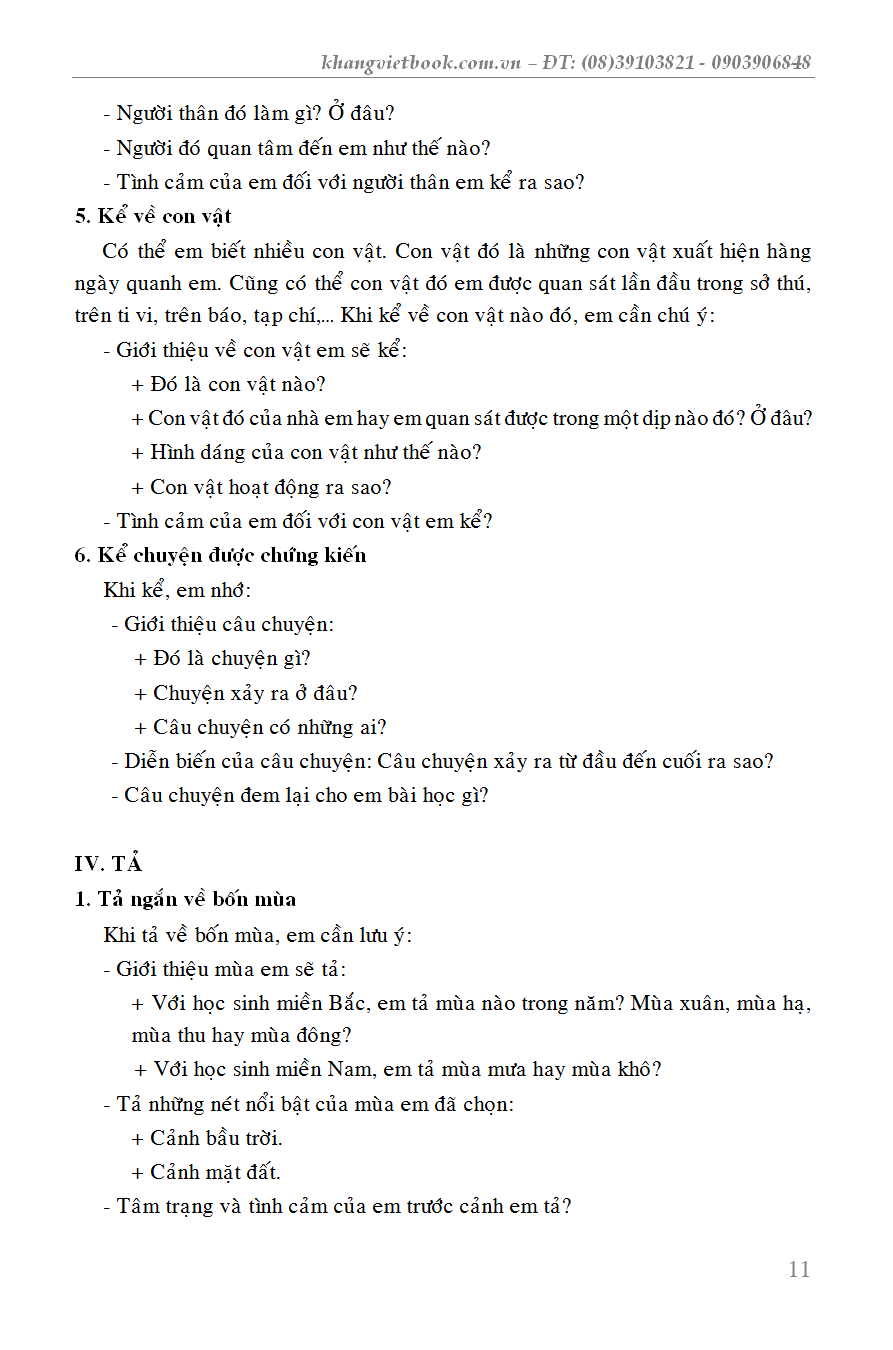 bộ 125 bài & đoạn văn hay 2