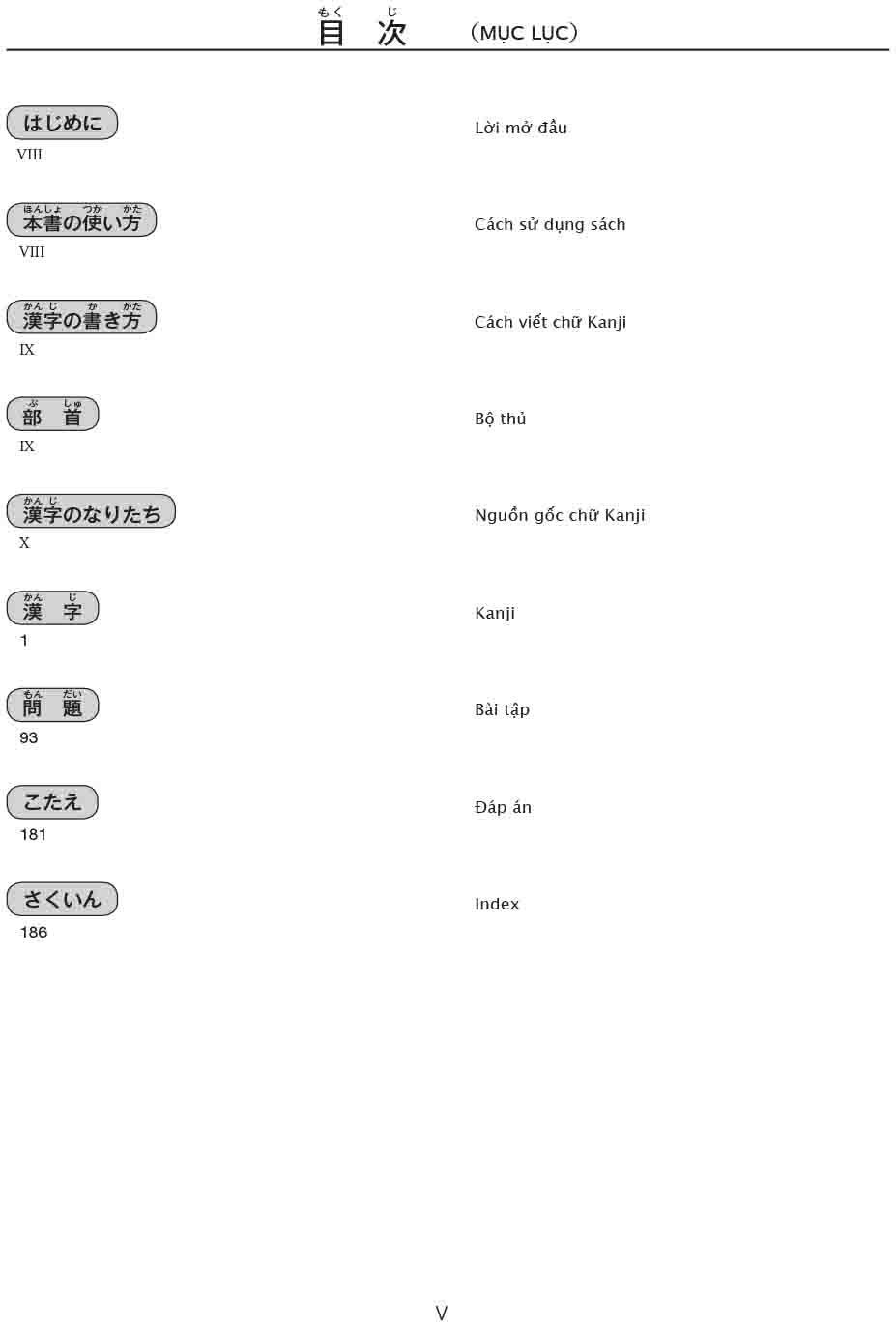 bộ 15 phút luyện kanji mỗi ngày - vol 1