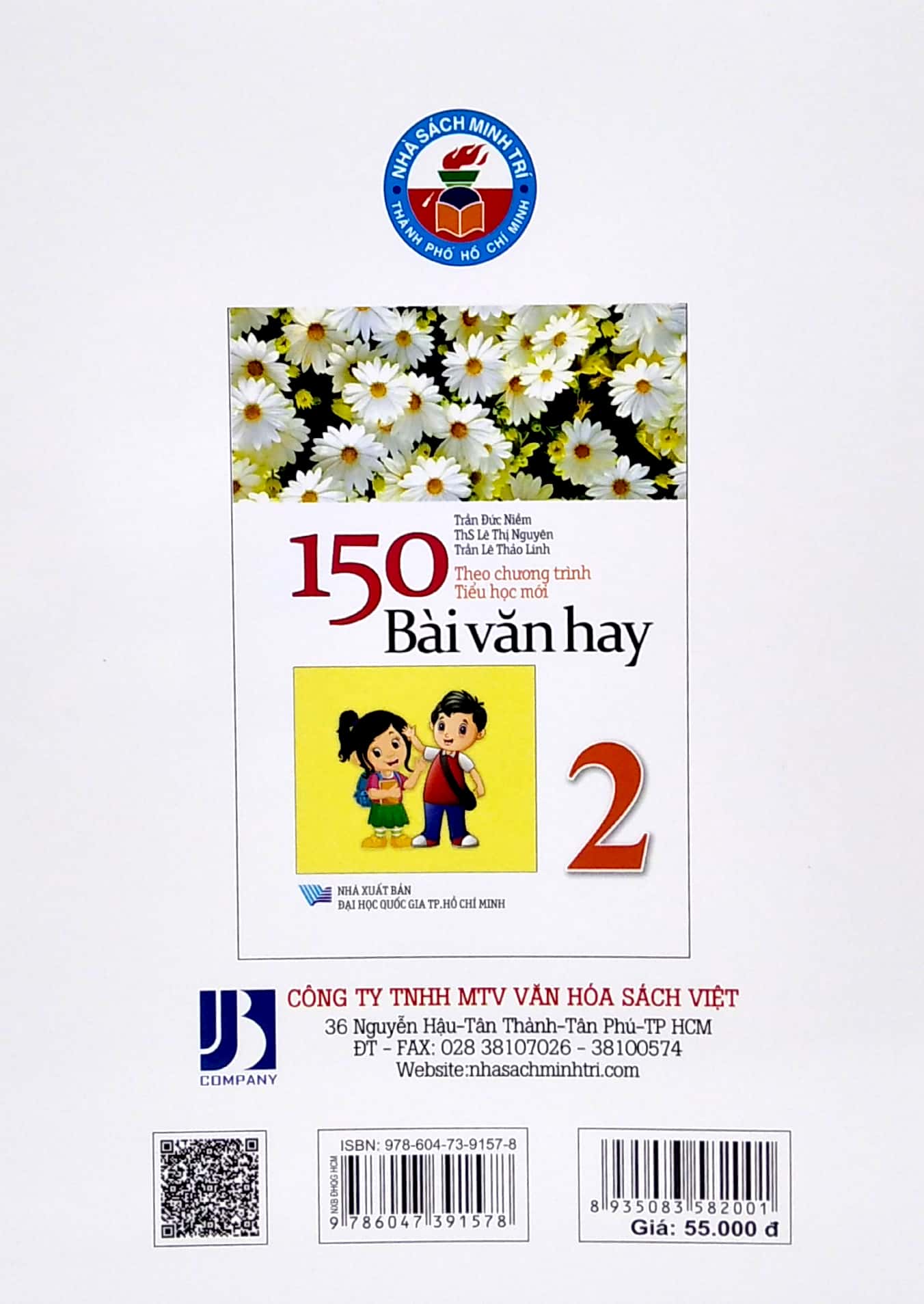 Bo
						
										
										150 Bai Van Hay 2 (Theo Chuong Trinh Tieu Hoc Moi)