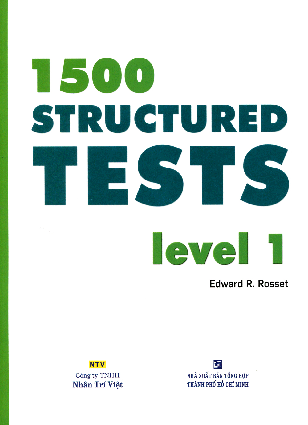 bộ 1500 structured tests level 1