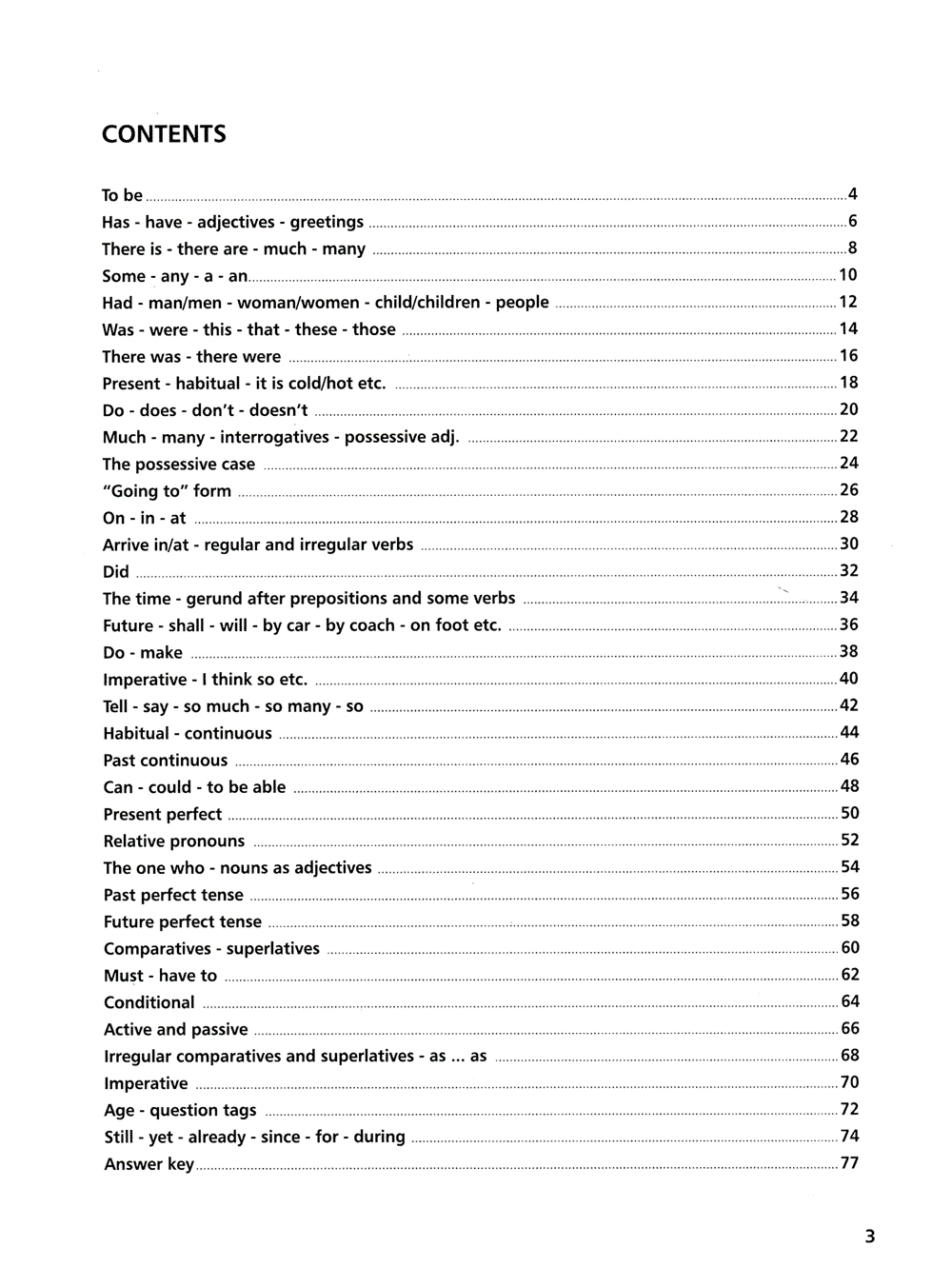 bộ 1500 structured tests level 1