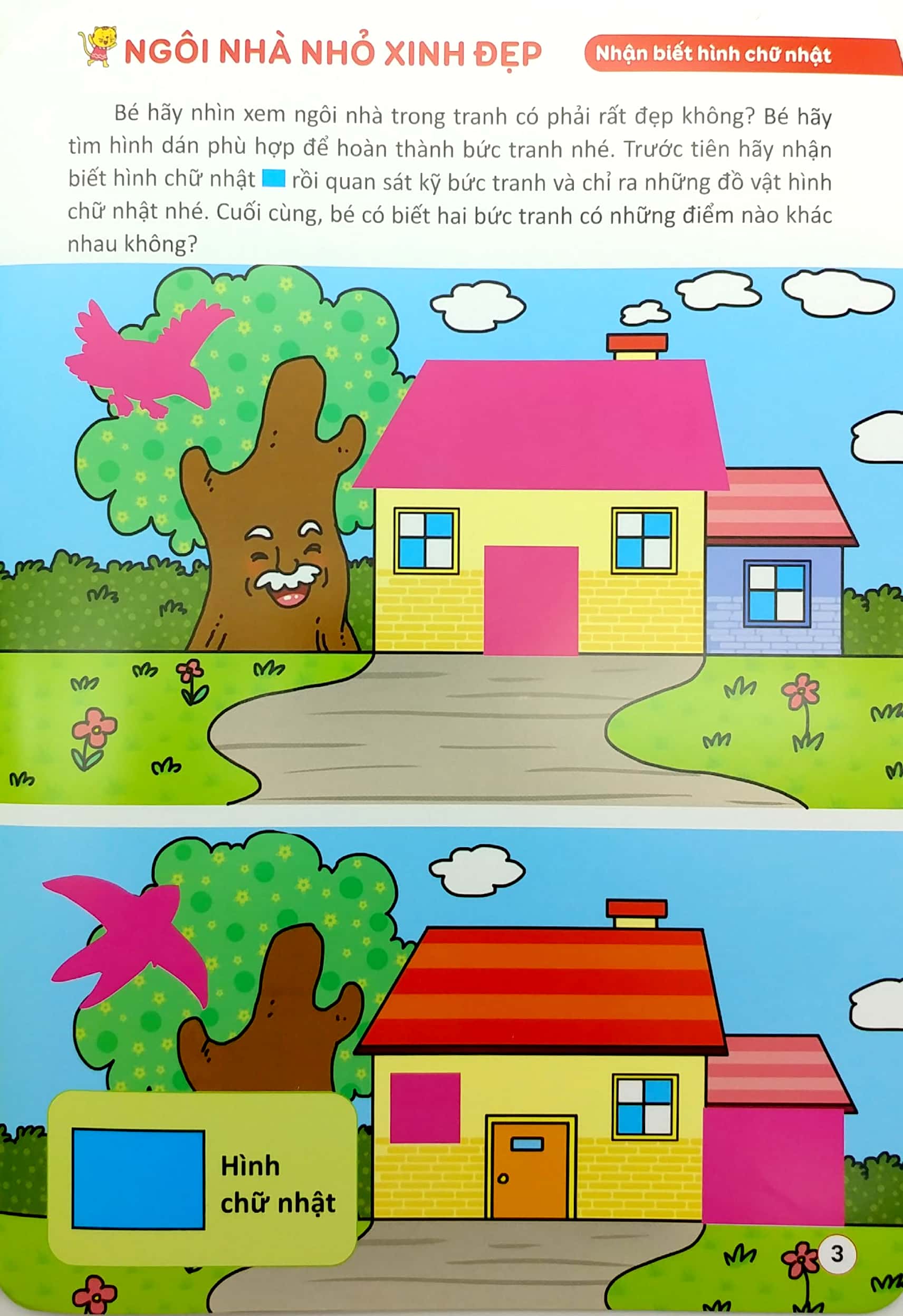 bộ 168 stickers - bóc dán hình thông minh phát triển tư duy toán học 4