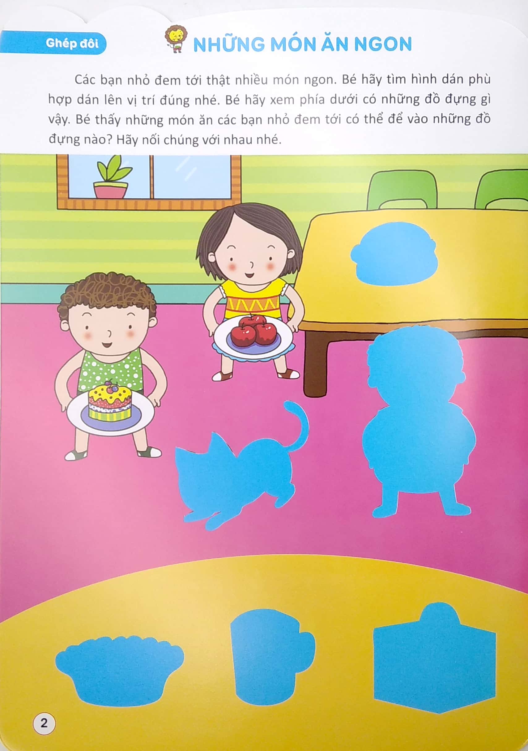 bộ 168 stickers - bóc dán hình thông minh phát triển tư duy toán học 6