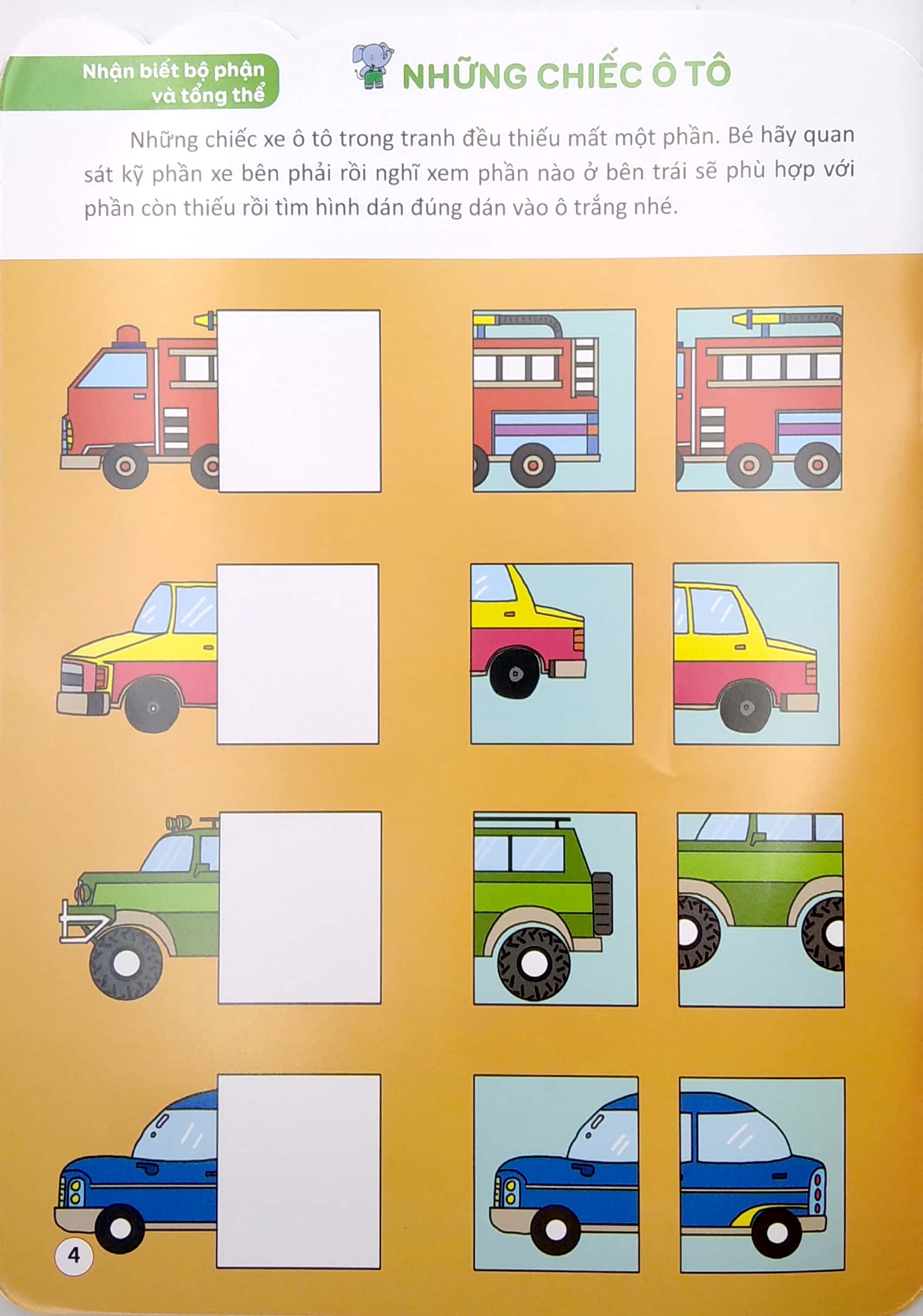 bộ 168 stickers - bóc dán hình thông minh phát triển tư duy toán học 6