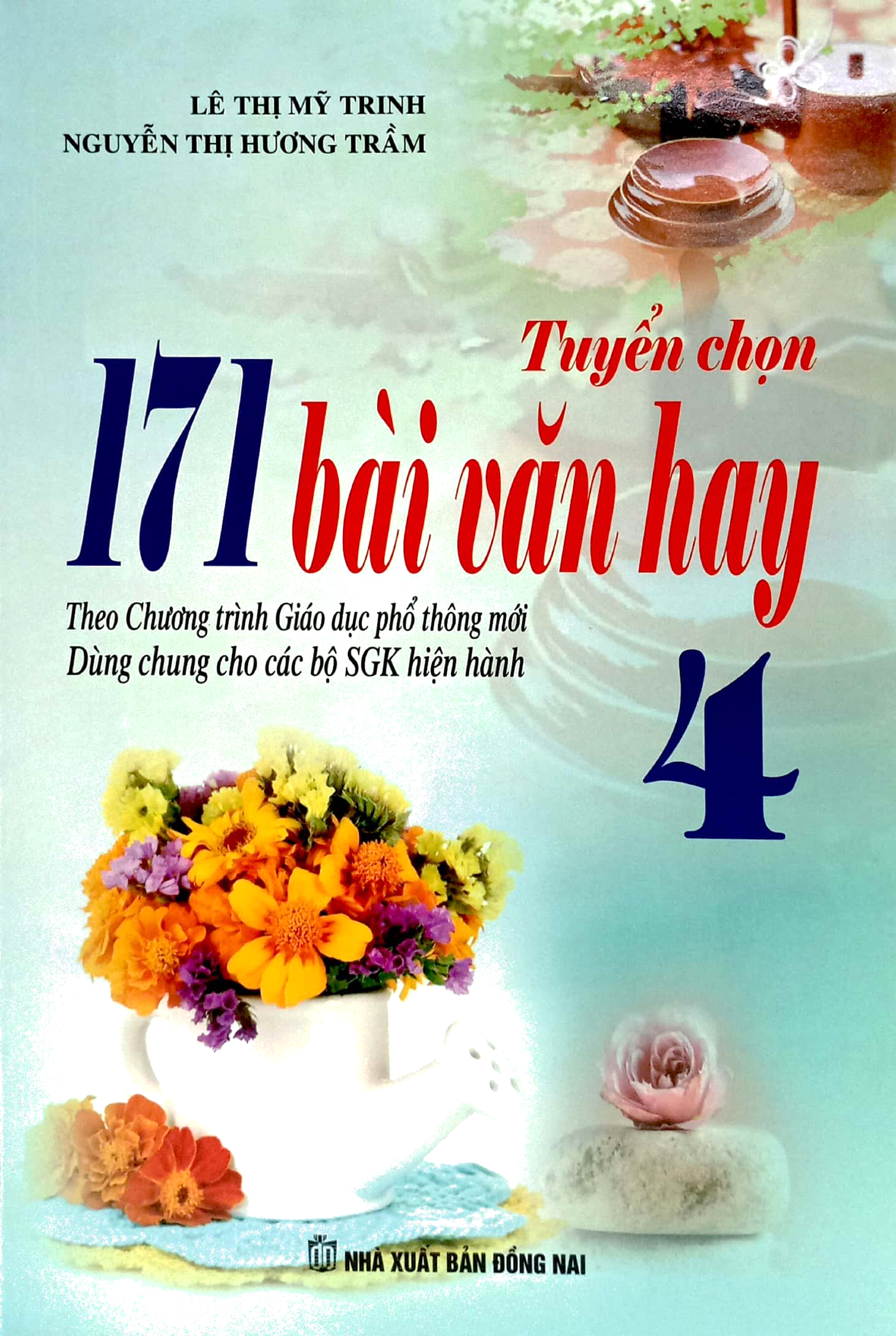 bộ 171 bài văn hay 4