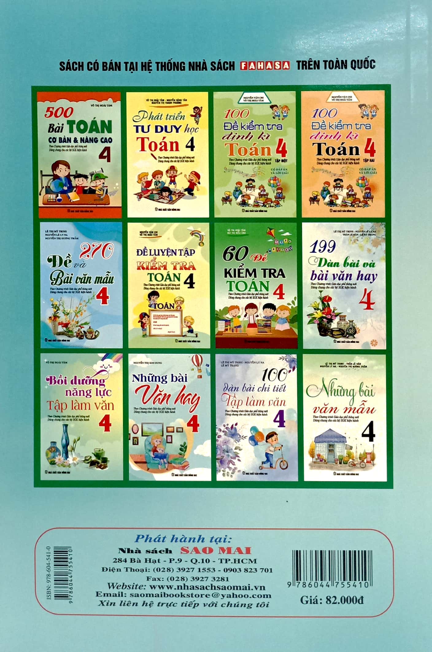 bộ 171 bài văn hay 4