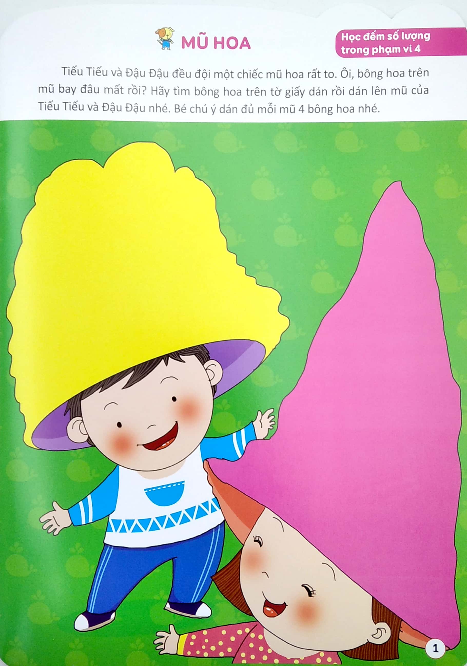 bộ 178 stickers - bóc dán thông minh phát triển khả năng tư duy toán học (3 - 4 tuổi) - tập 2