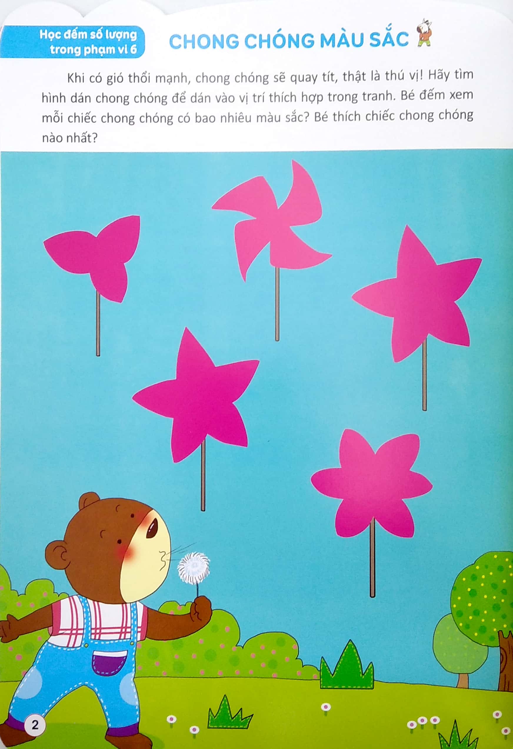 bộ 178 stickers - bóc dán thông minh phát triển khả năng tư duy toán học (3 - 4 tuổi) - tập 4