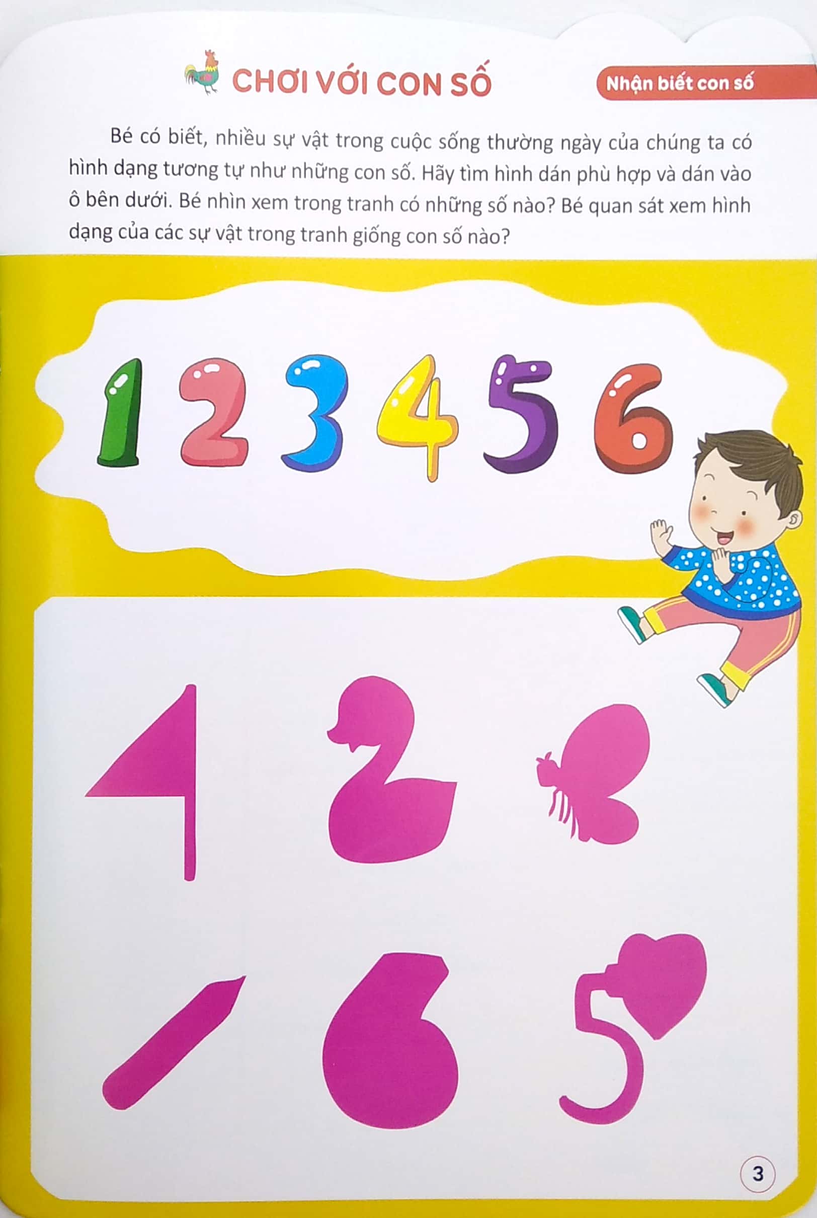 bộ 178 stickers - bóc dán thông minh phát triển khả năng tư duy toán học (3 - 4 tuổi) - tập 4