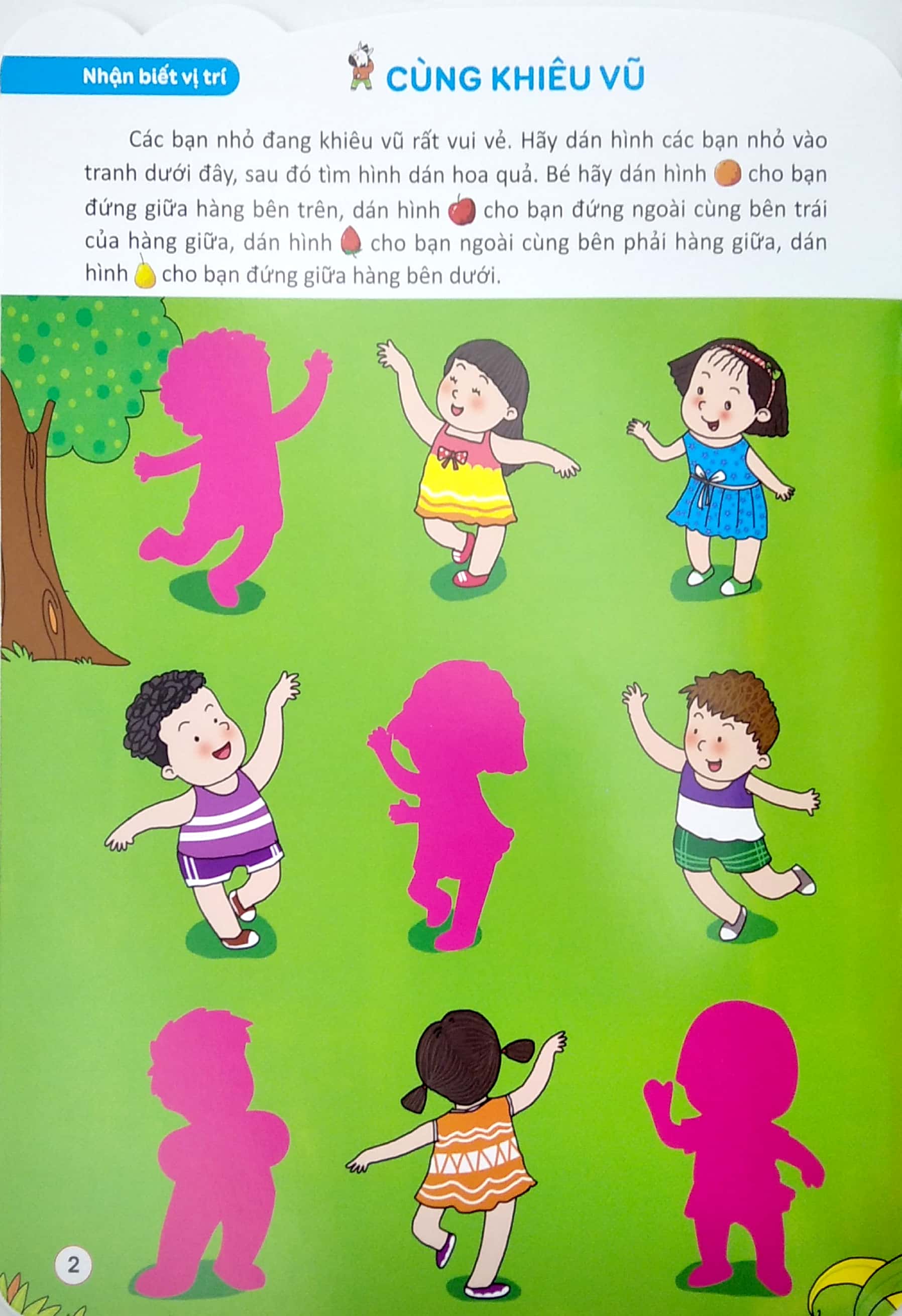 bộ 188 stickers - bóc dán thông minh phát triển khả năng tư duy toán học (4 - 5 tuổi) - tập 2