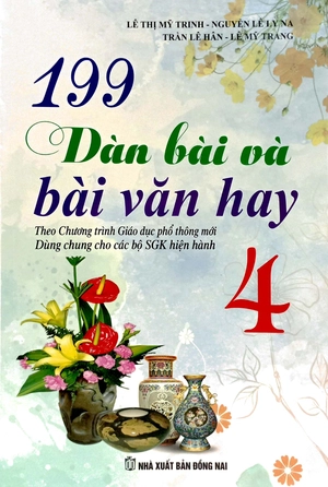 bộ 199 dàn bài và bài văn hay 4
