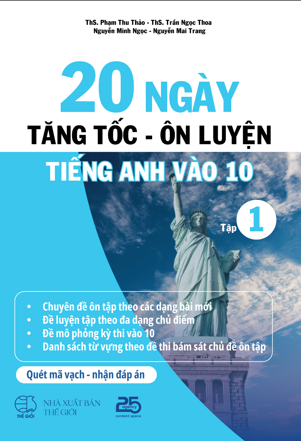 Bo
						
										
										20 Ngay Tang Toc-On Luyen Tieng Anh Vao 10 - Tap 1