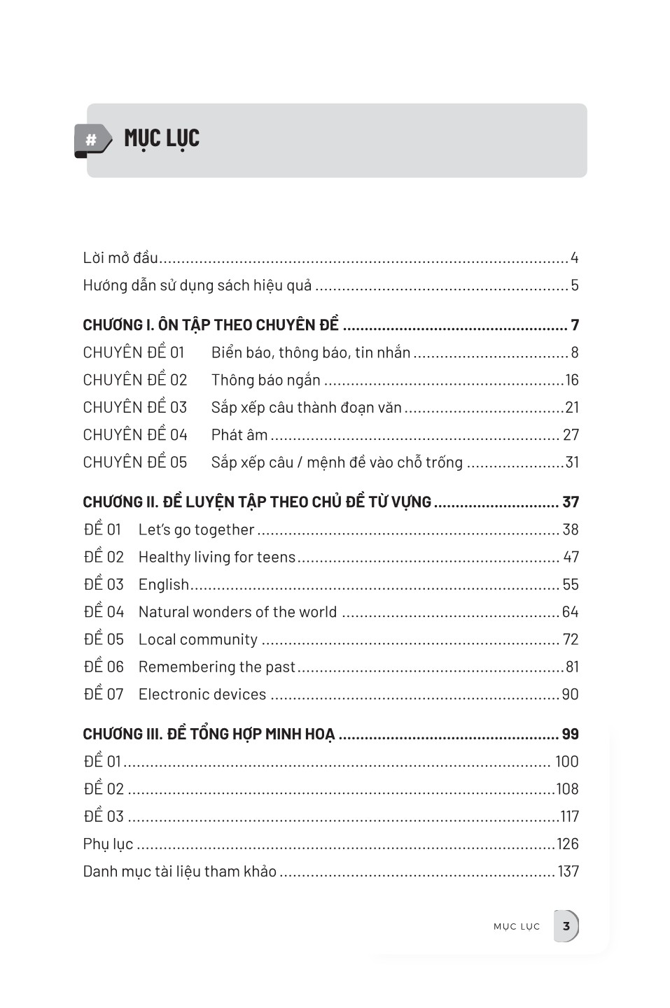 Bo
						
										
										20 Ngay Tang Toc-On Luyen Tieng Anh Vao 10 - Tap 1