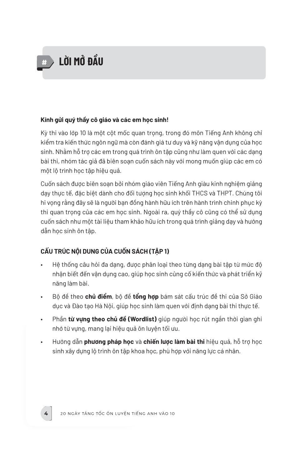 Bo
						
										
										20 Ngay Tang Toc-On Luyen Tieng Anh Vao 10 - Tap 1