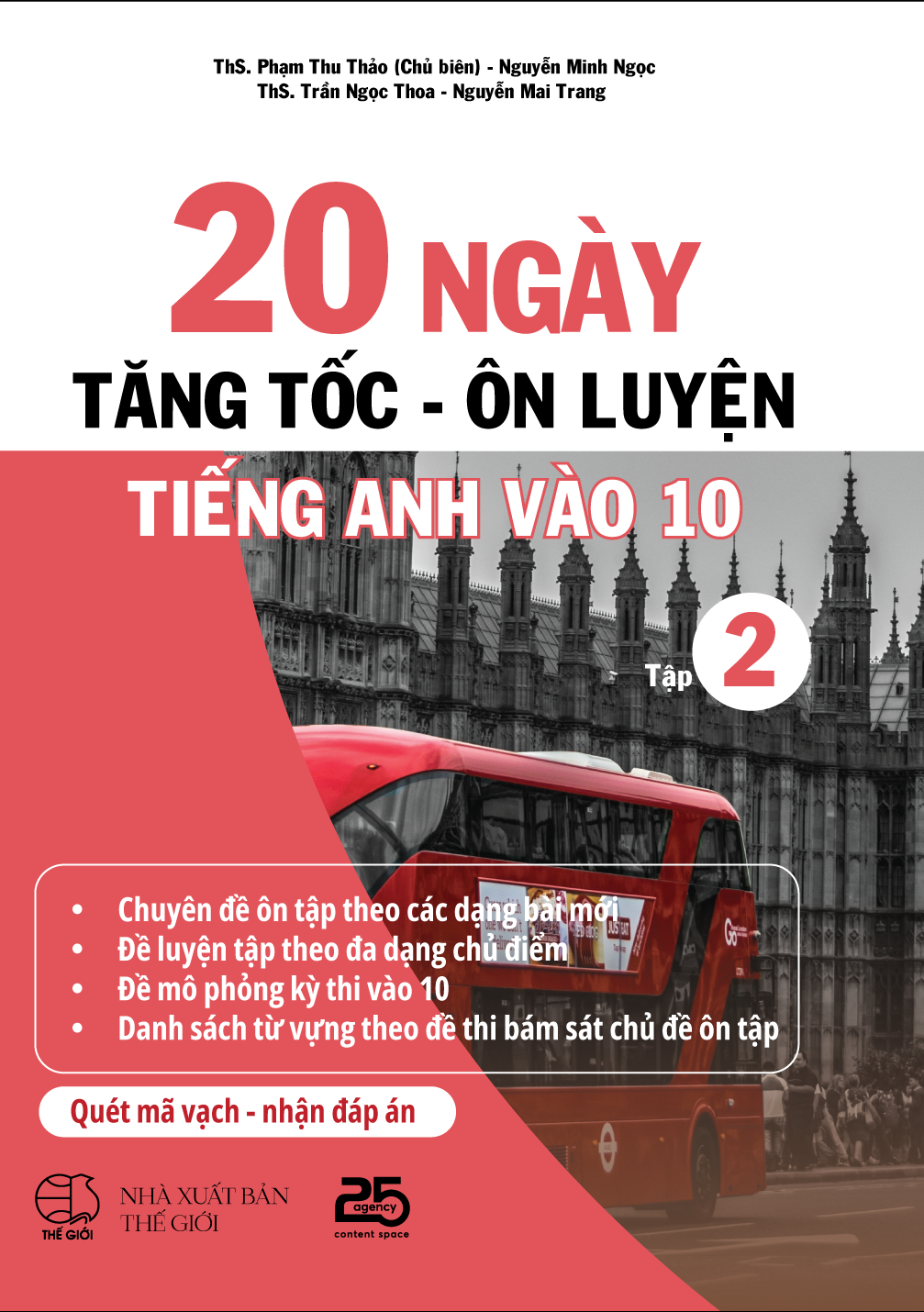 Bo
						
										
										20 Ngay Tang Toc-On Luyen Tieng Anh Vao 10 - Tap 2