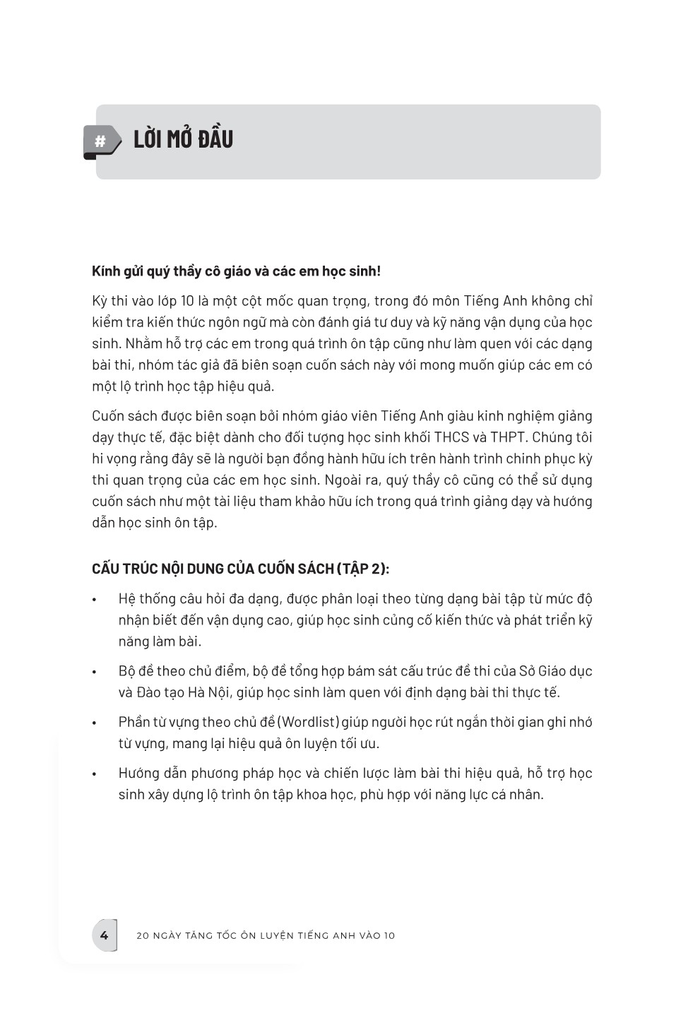 Bo
						
										
										20 Ngay Tang Toc-On Luyen Tieng Anh Vao 10 - Tap 2