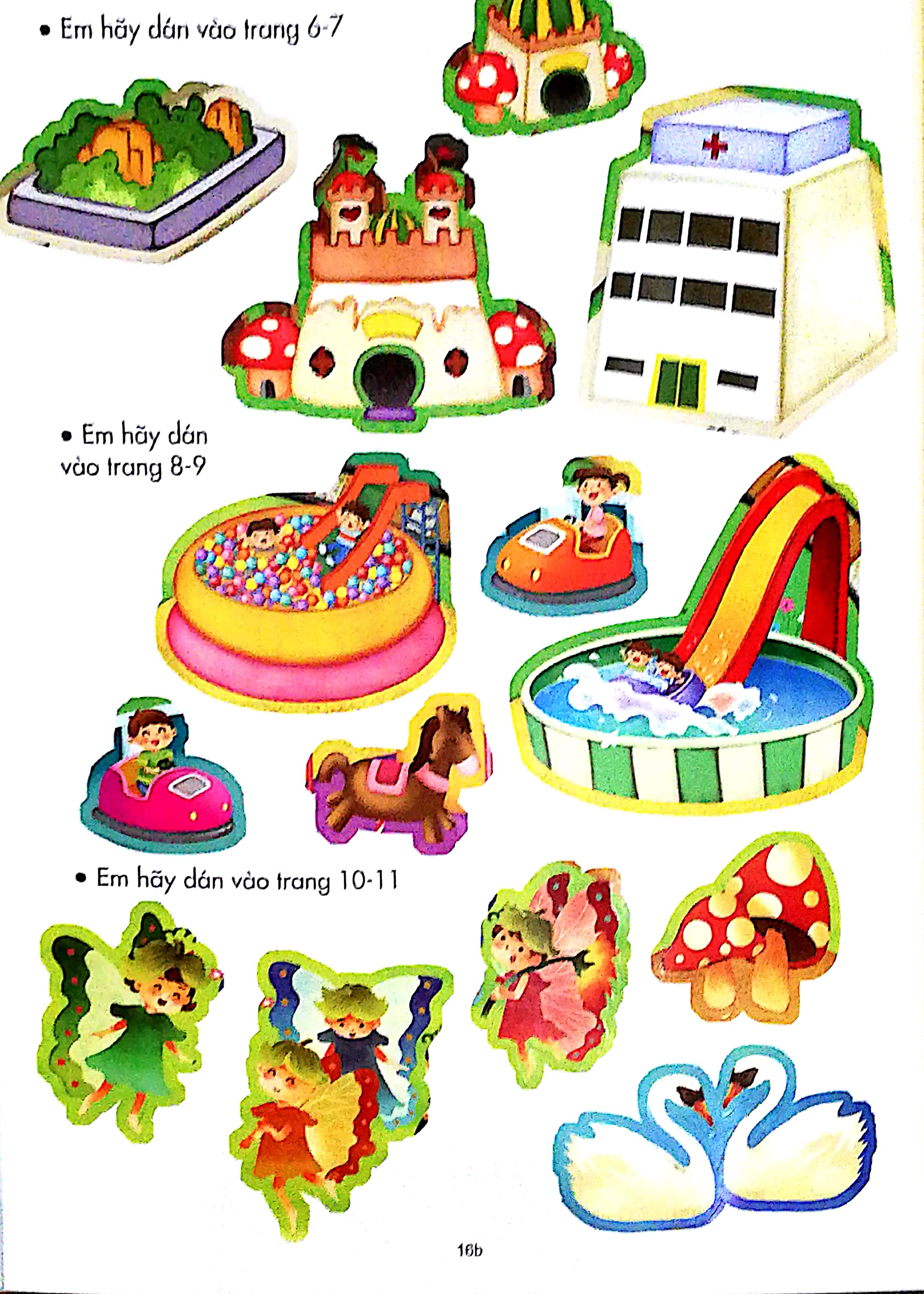 bộ 200 miếng bóc dán thông minh - phát triển chỉ số thông minh sáng tạo cq tập 1 (dành cho trẻ 2-10 tuổi) - tái bản 2018