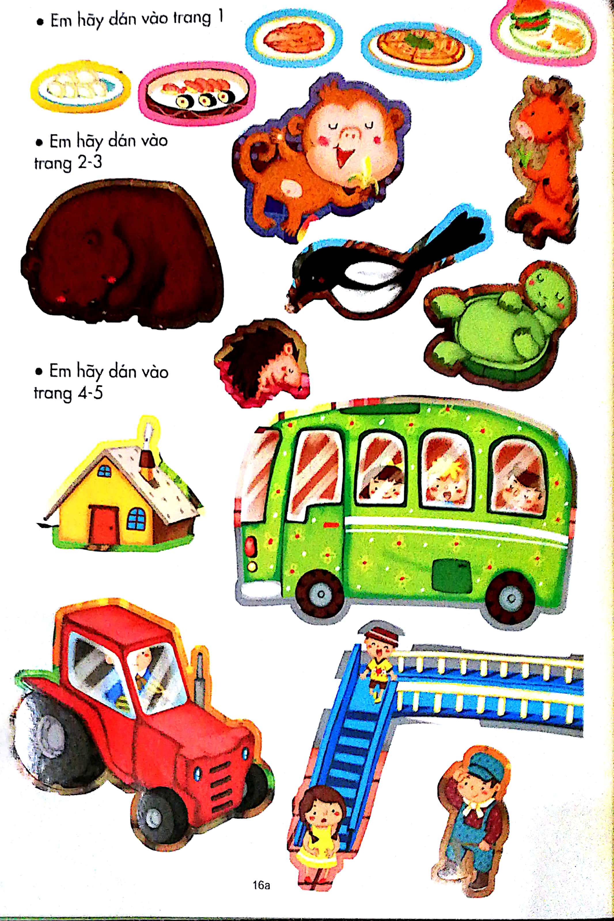 bộ 200 miếng bóc dán thông minh - phát triển chỉ số tình cảm eq tập 2 (dành cho trẻ 2-10 tuổi) - tái bản 2018