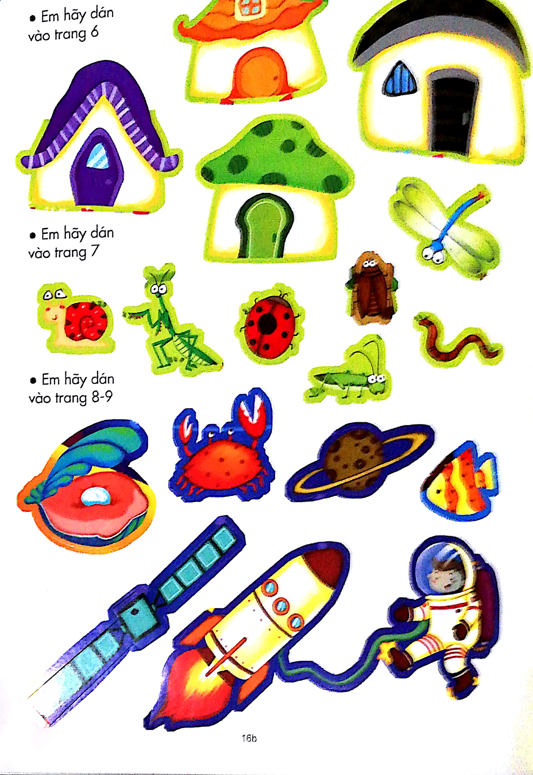 bộ 200 miếng bóc dán thông minh - phát triển chỉ số tình cảm eq tập 2 (dành cho trẻ 2-10 tuổi) - tái bản 2018