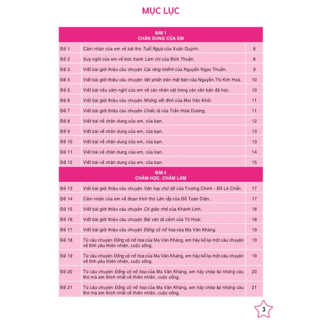 Bo
						
										
										207 De Va Bai Van Hay 5 (Theo Chuong Trinh GDPT Moi)