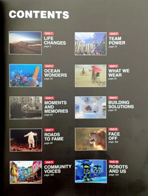 bộ 21st century reading 1: creative thinking and reading with ted talks