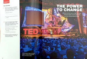 bộ 21st century reading 1: creative thinking and reading with ted talks