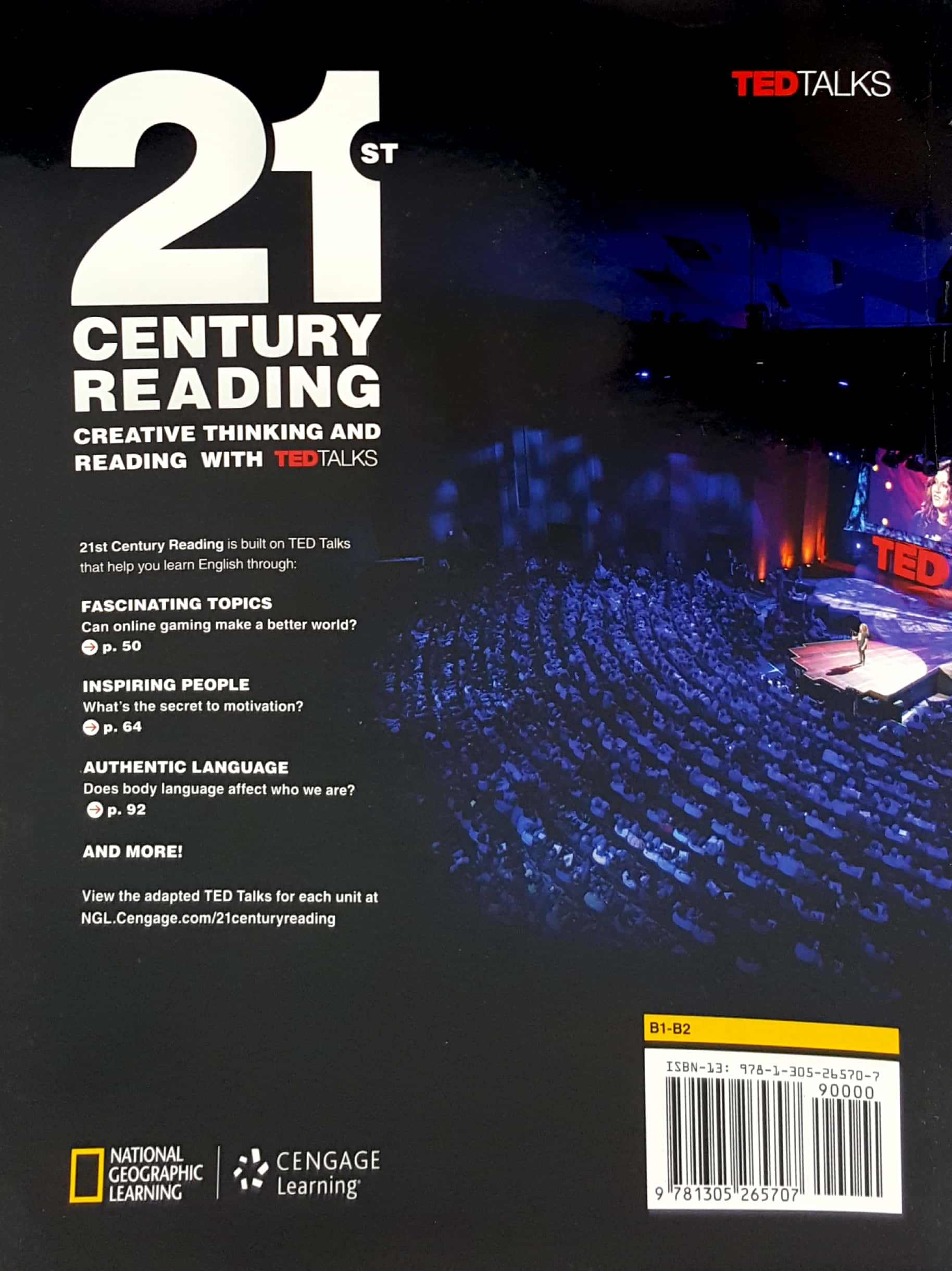 bộ 21st century reading student book 2 creative think/read