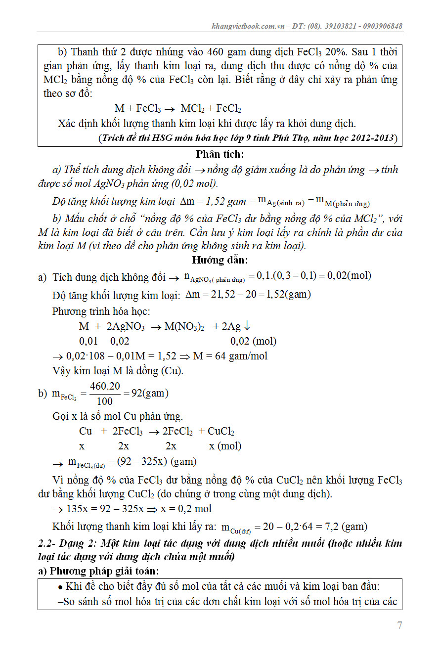 Bo
						
										
										22 Chuyen De Hay Va Kho - Bo Duong Hoc Sinh Gioi - Hoa Hoc THCS - Tap 2