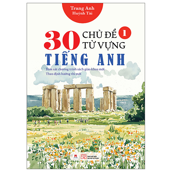bộ 30 chủ đề từ vựng tiếng anh (tập 2)