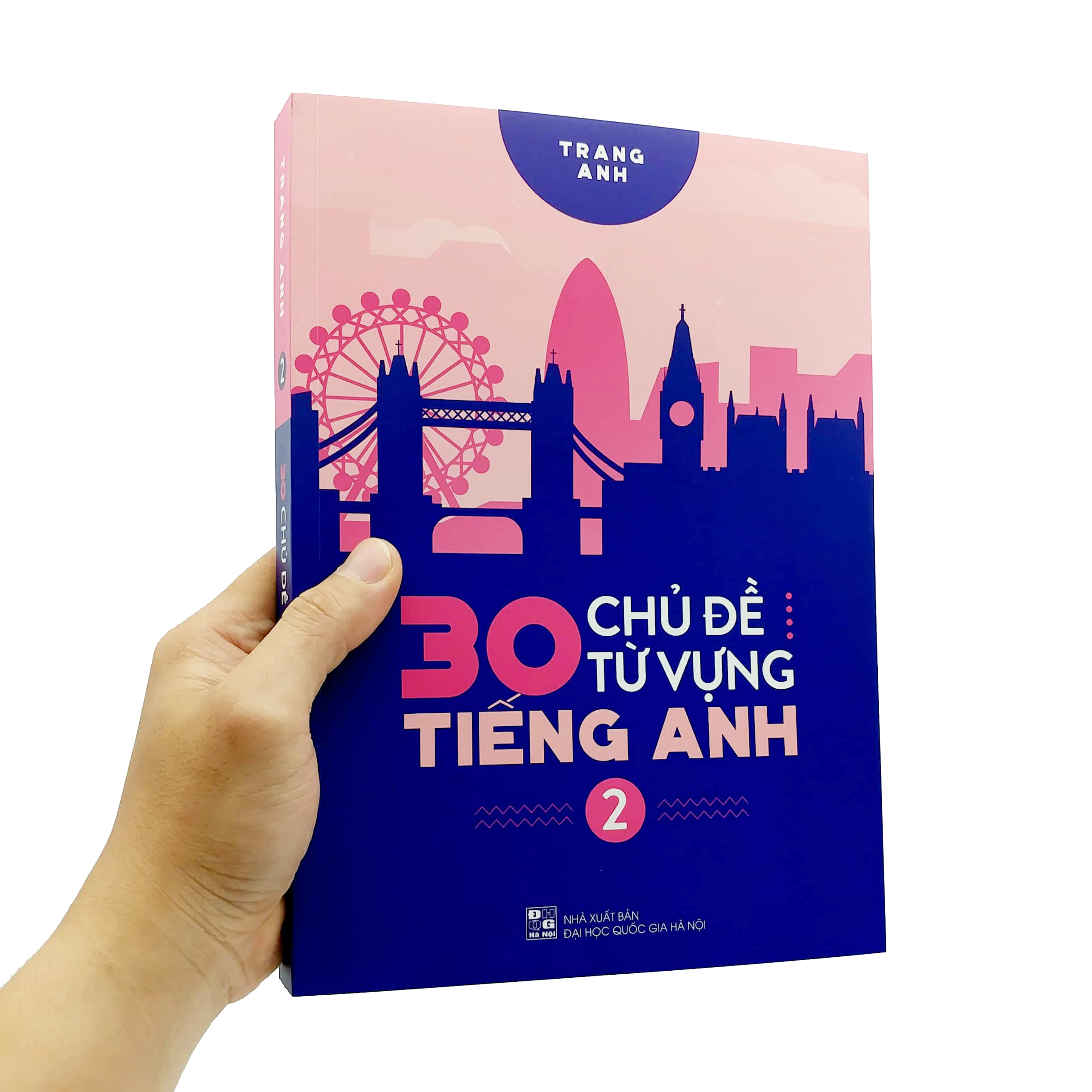 bộ 30 chủ đề từ vựng tiếng anh (tập 2)