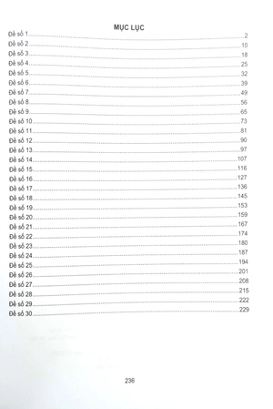 bộ 30 đề thi thử học sinh giỏi khoa học tự nhiên 7 (theo chương trình giáo dục phổ thông mới)