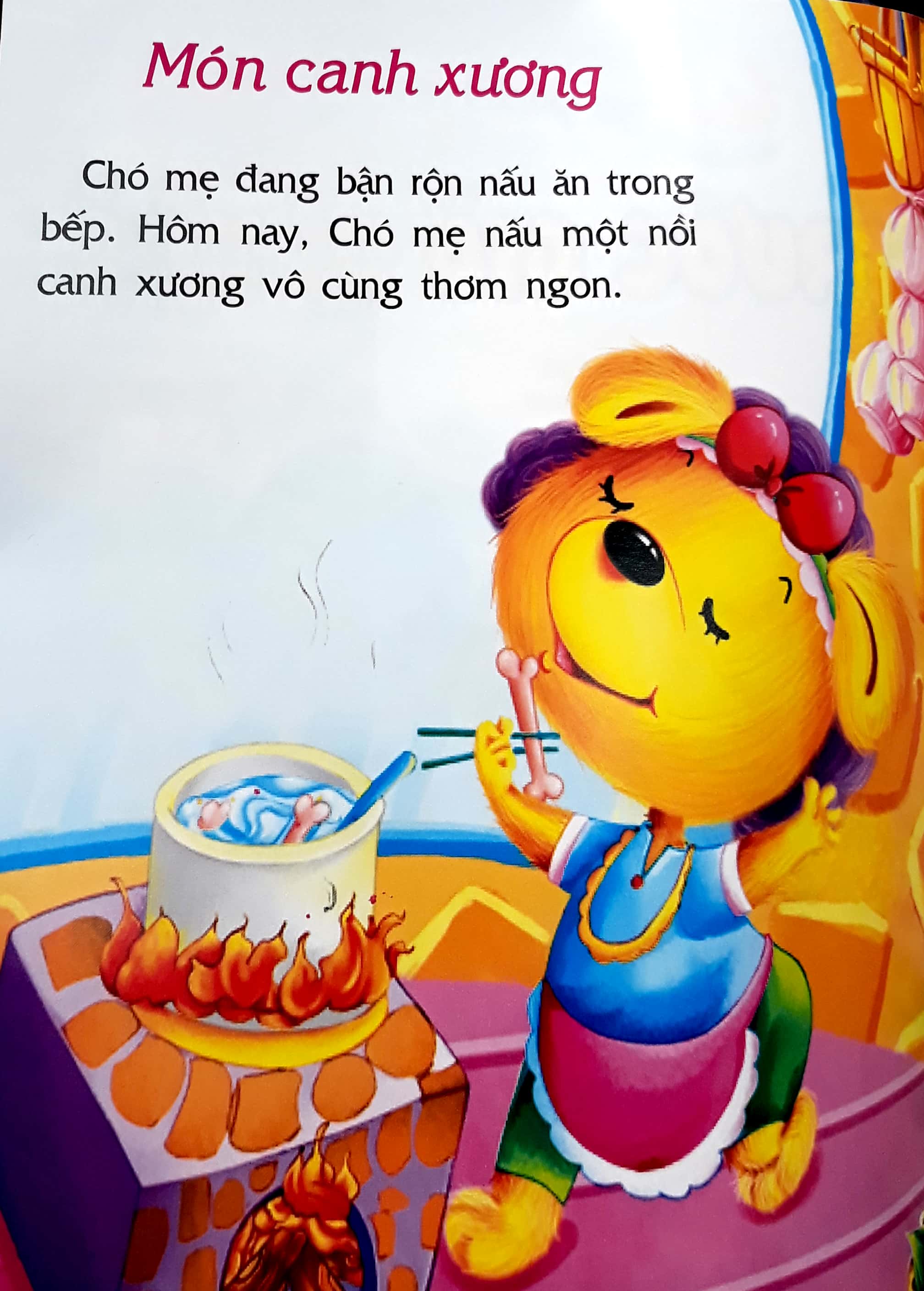 bộ 30 phút cho bé trước giờ đi ngủ 4