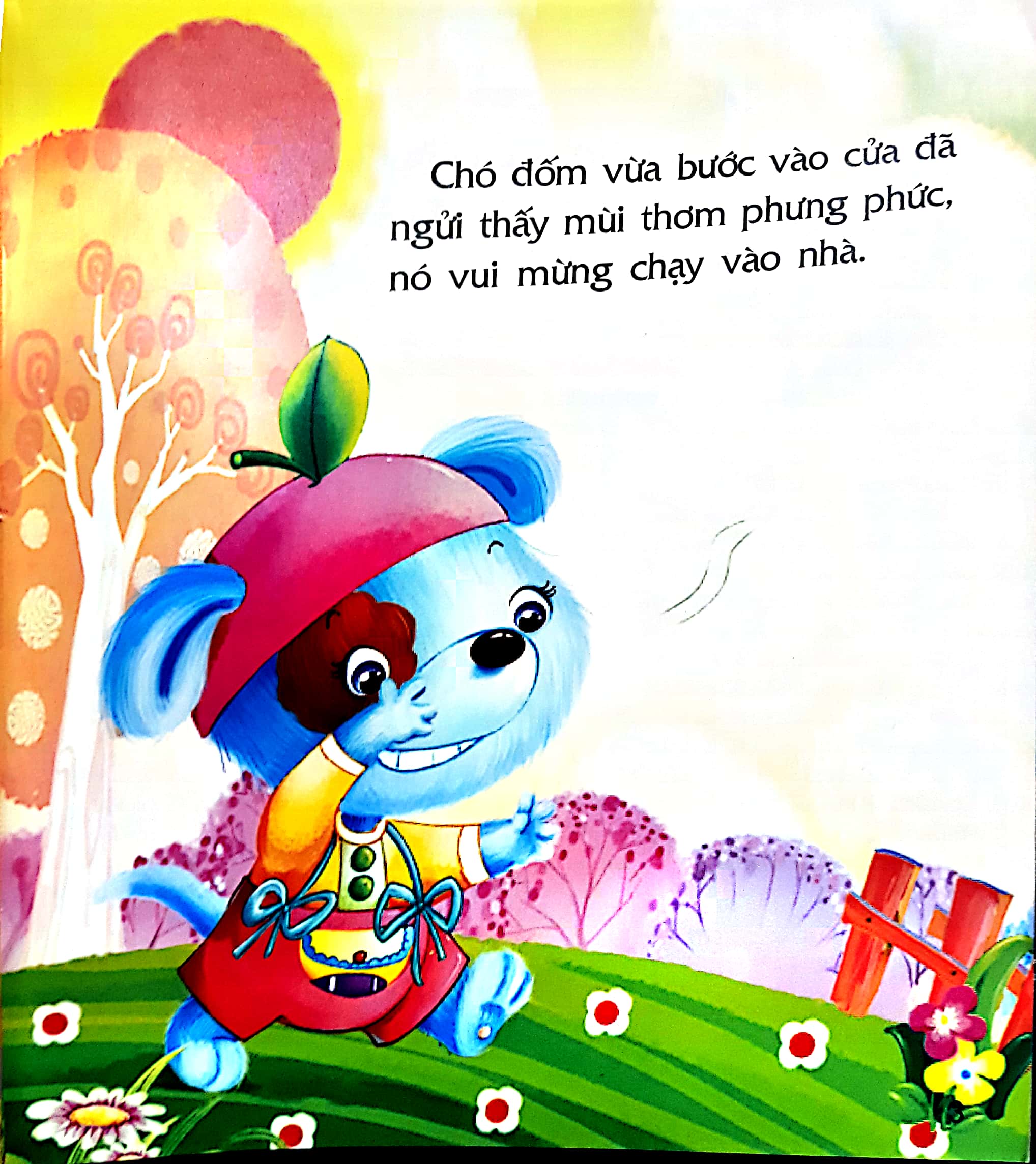 bộ 30 phút cho bé trước giờ đi ngủ 4