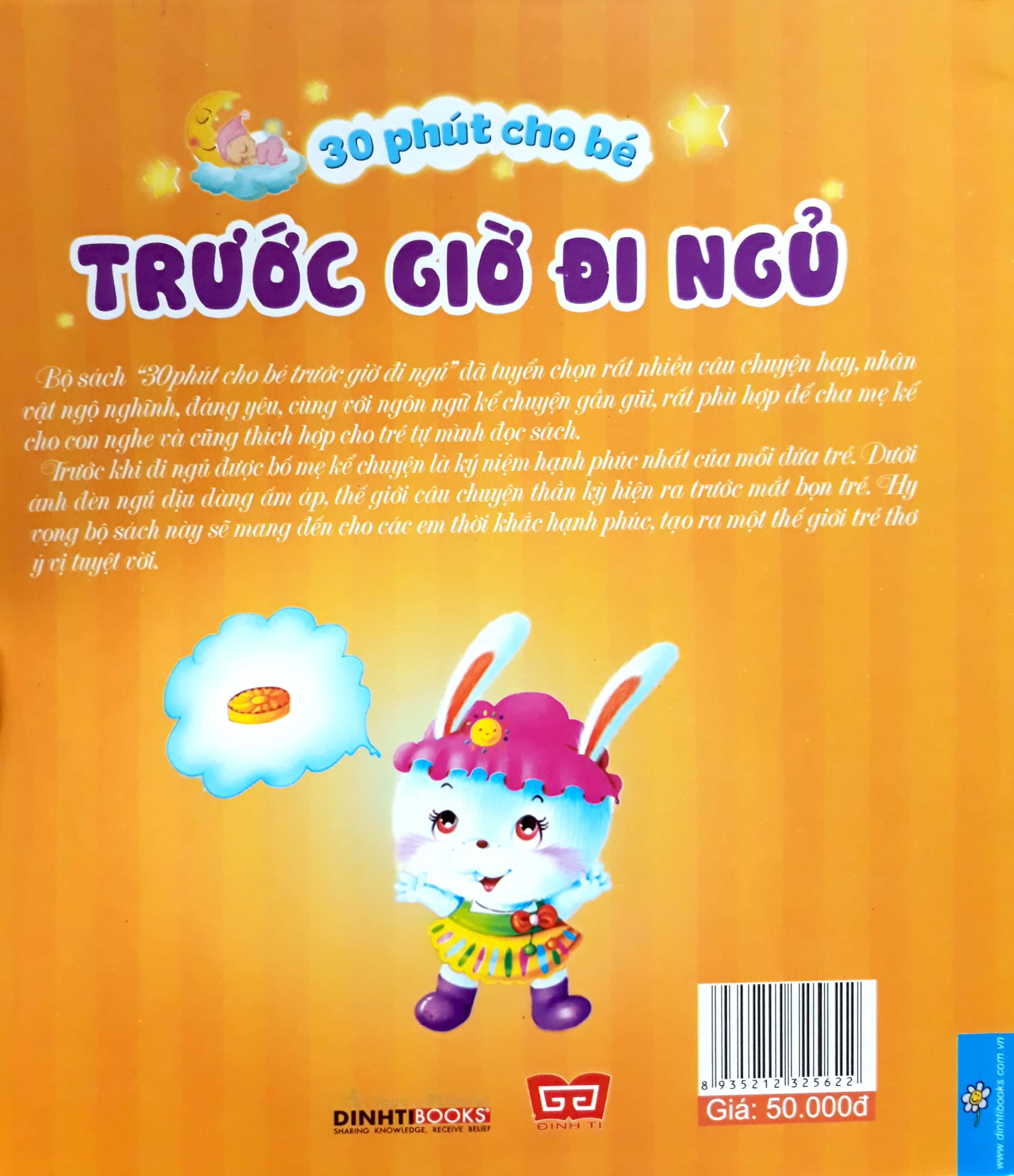 bộ 30 phút cho bé trước giờ đi ngủ (tập 3)