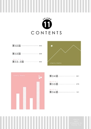 bộ 30 歳まで童貞だと魔法使いになれるらしい 11 - cherry magic! thirty years of virginity can make you a wizard?!