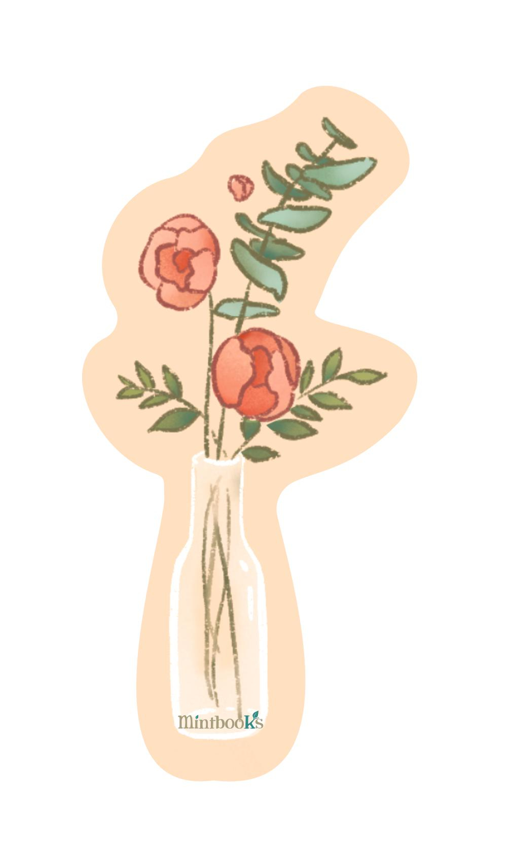 bộ 365 bài học tâm lý - tập 3 - tặng kèm bookmark lọ hoa 2 mặt bế khuôn