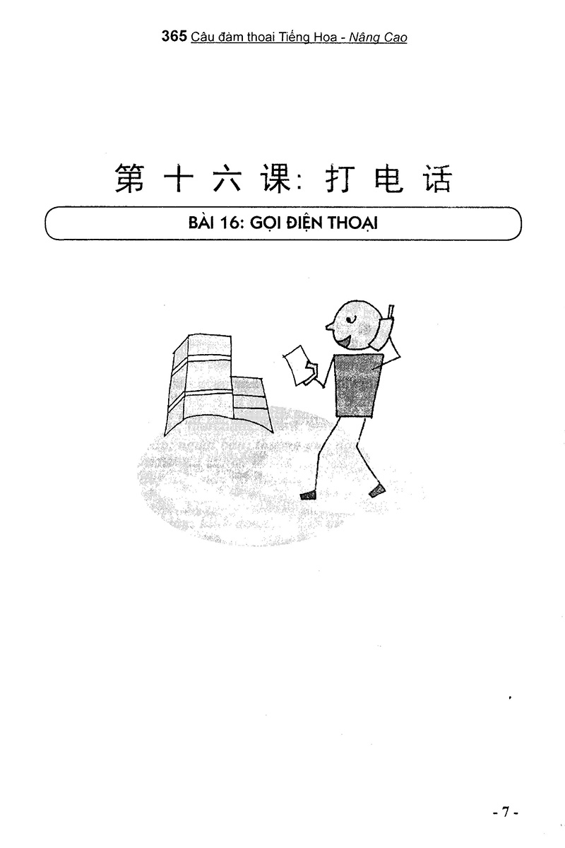 bộ 365 câu đàm thoại tiếng hoa quyển 2 nâng cao (kèm cd)