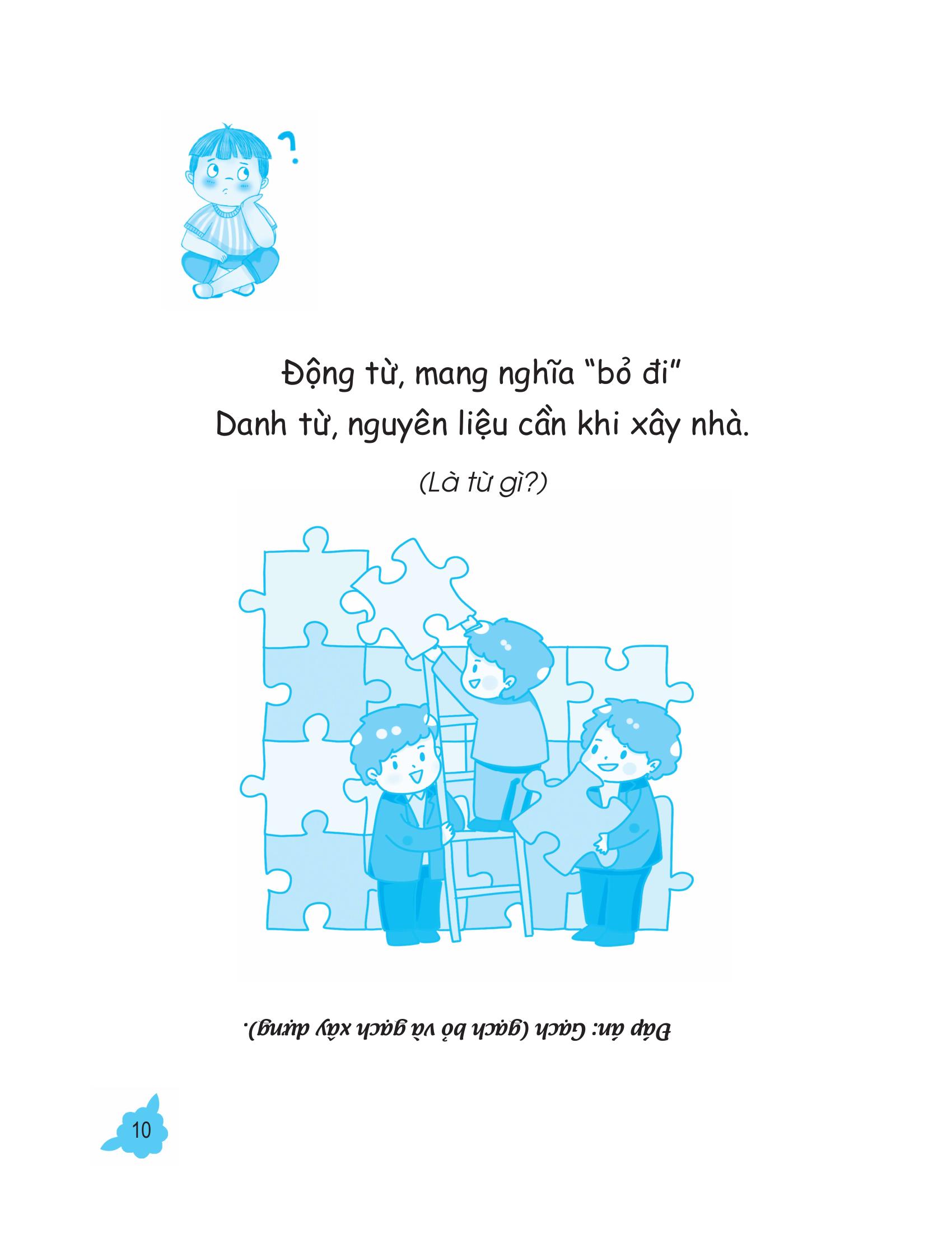 Bộ
						
										
										365 Câu Đố Rèn Luyện Tư Duy Mỗi Ngày - Tập 1