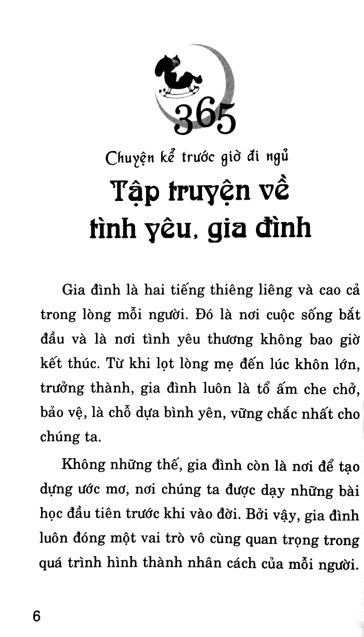 bộ 365 chuyện kể trước giờ đi ngủ - những câu chuyện phát triển chỉ số tình cảm eq 2