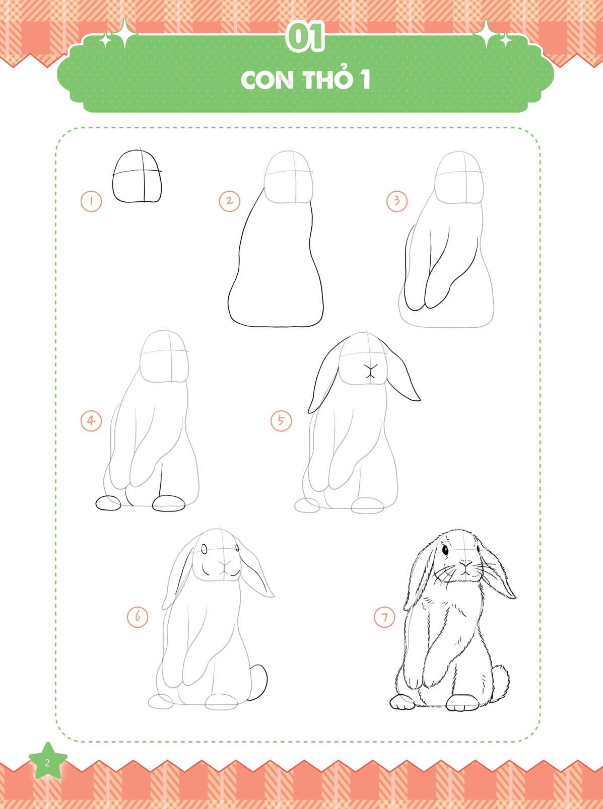 bộ 365 ngày luyện vẽ thế giới động vật - tập 1