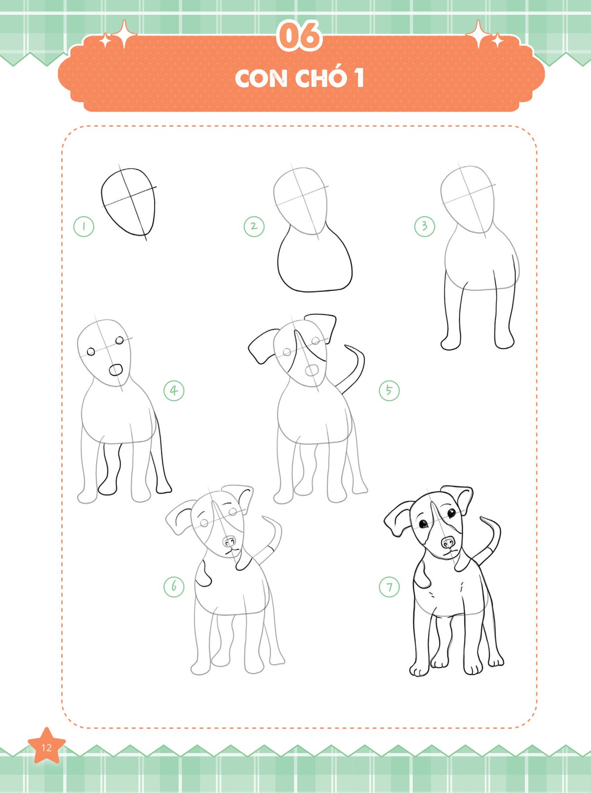 bộ 365 ngày luyện vẽ thế giới động vật - tập 1