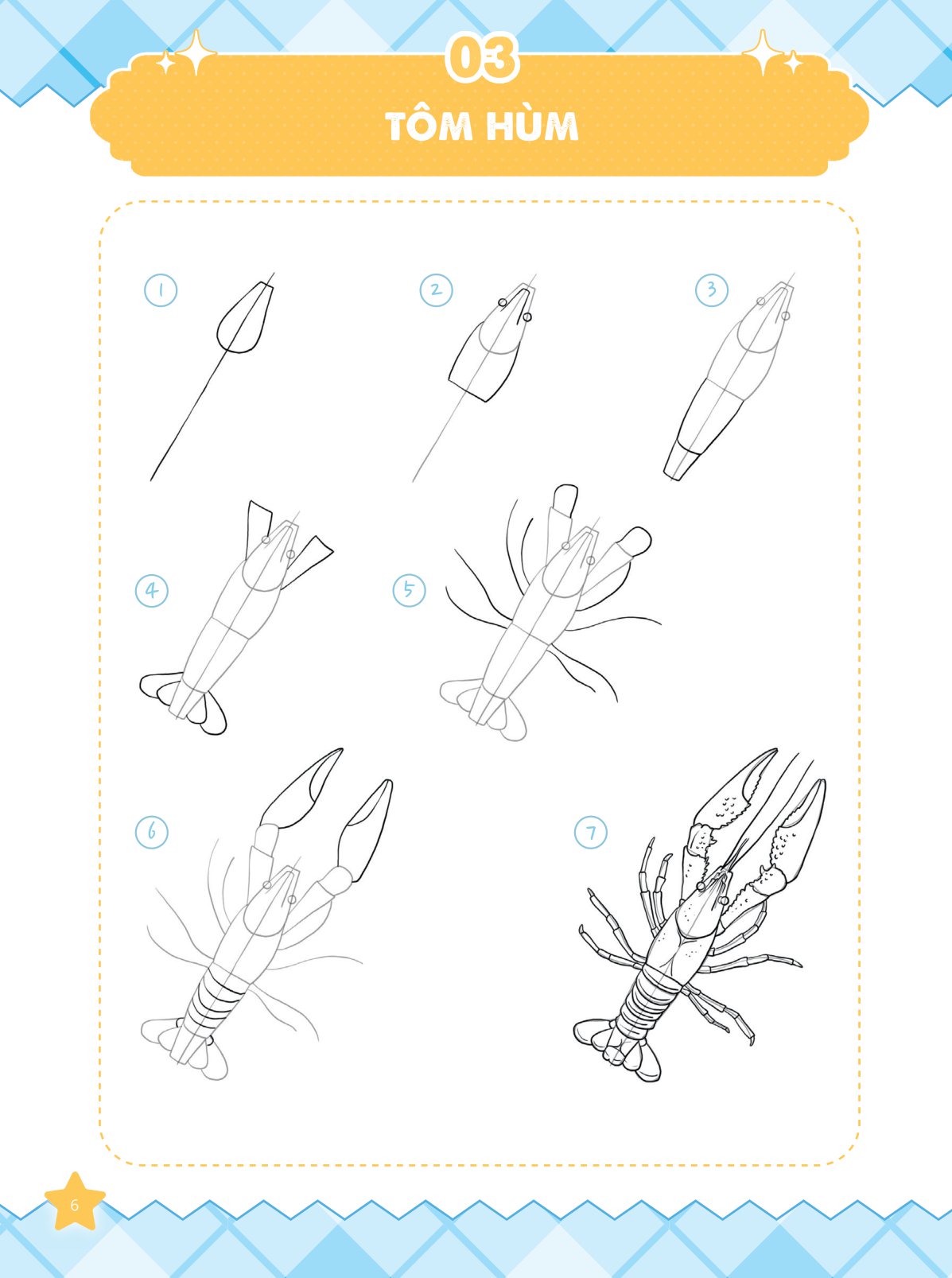 bộ 365 ngày luyện vẽ thế giới động vật - tập 2