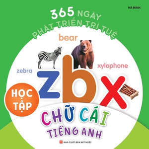 bộ 365 ngày phát triển trí tuệ - học tập (bộ 6 cuốn)