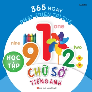 bộ 365 ngày phát triển trí tuệ - học tập (bộ 6 cuốn)